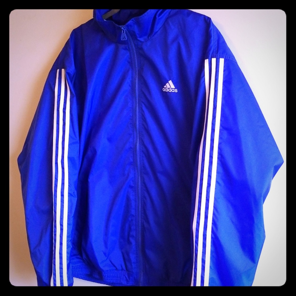 Adidas jacket